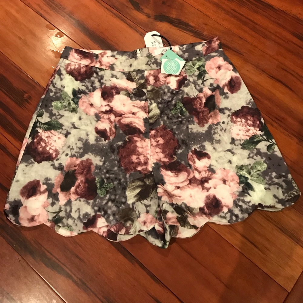 Stitch Fix Luca High Waist Shorts
